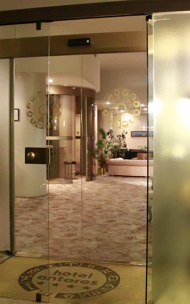 أرونا Hotel Antares المظهر الخارجي الصورة