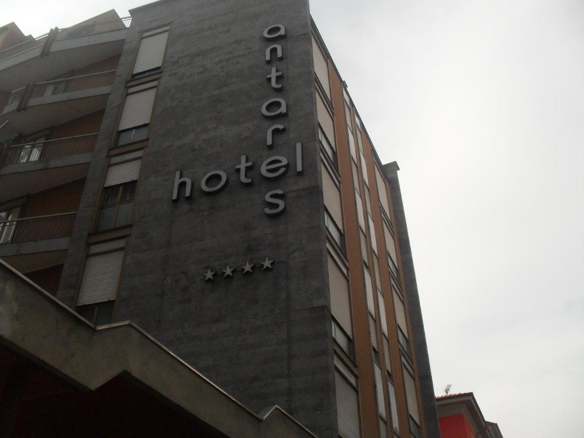 أرونا Hotel Antares المظهر الخارجي الصورة
